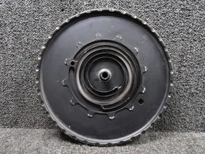 120-33981-001 Embraer EMB-120RT Elevator Trim Tab Control Wheel